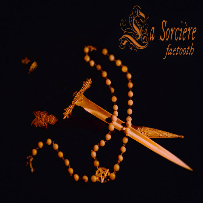 FAETOOTH - La Sorci​è​re cover 