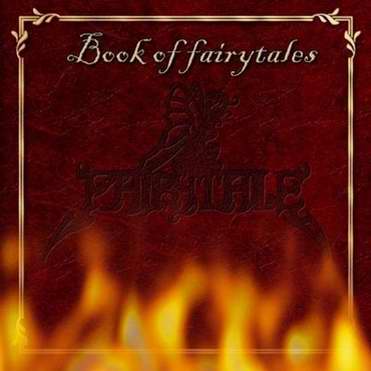 FAIRYTALE - Book of Fairytales cover 