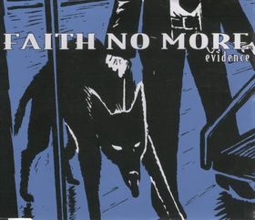 FAITH NO MORE - Evidence cover 