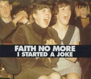 FAITH NO MORE - I Started a Joke cover 