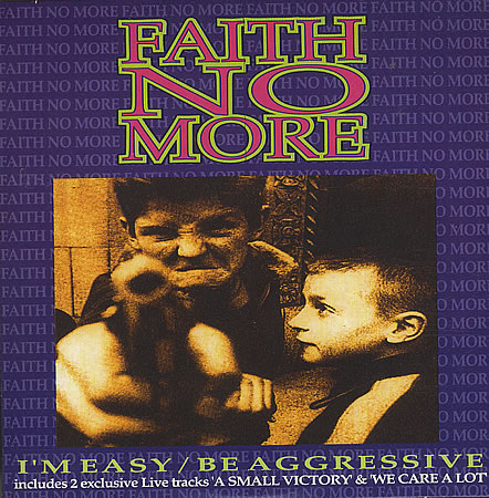 FAITH NO MORE - I'm Easy cover 
