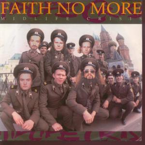 FAITH NO MORE - Midlife Crisis cover 
