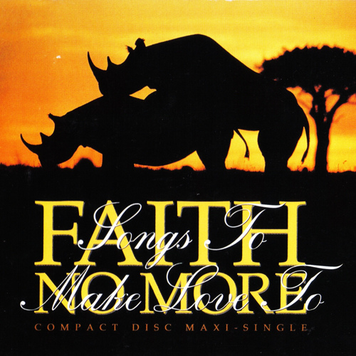 FAITH NO MORE - Songs To Make Love To cover 