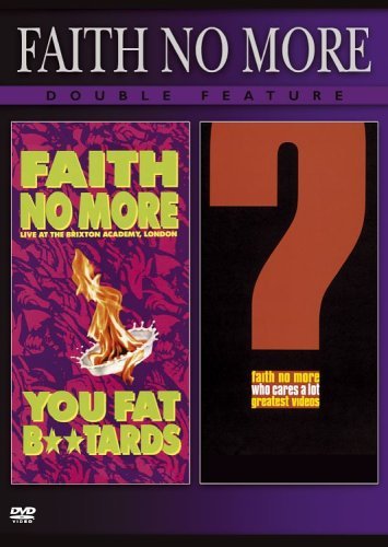 FAITH NO MORE - You Fat Bastards / Who Cares A Lot? cover 