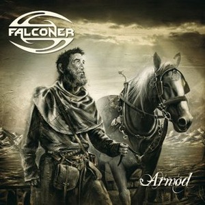 FALCONER - Armod cover 