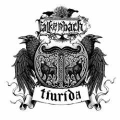 FALKENBACH - Tiurida cover 