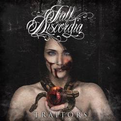 FALL IN DISCORDIA - Traitors cover 