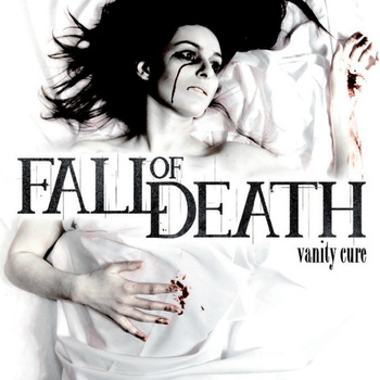 FALL OF DEATH - Vanity Cure cover 