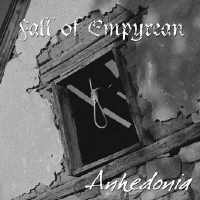 FALL OF EMPYREAN - Anhedonia cover 