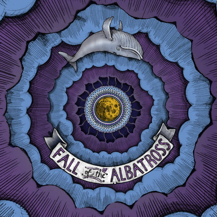 FALL OF THE ALBATROSS - Enormous Cloud cover 