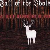 FALL OF THE IDOLS - The Womb of the Earth cover 