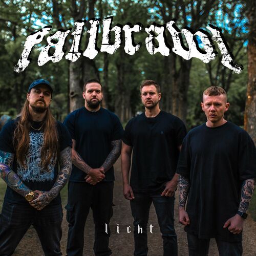 FALLBRAWL - Licht cover 