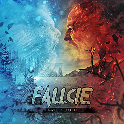 FALLCIE - Bad Blood cover 