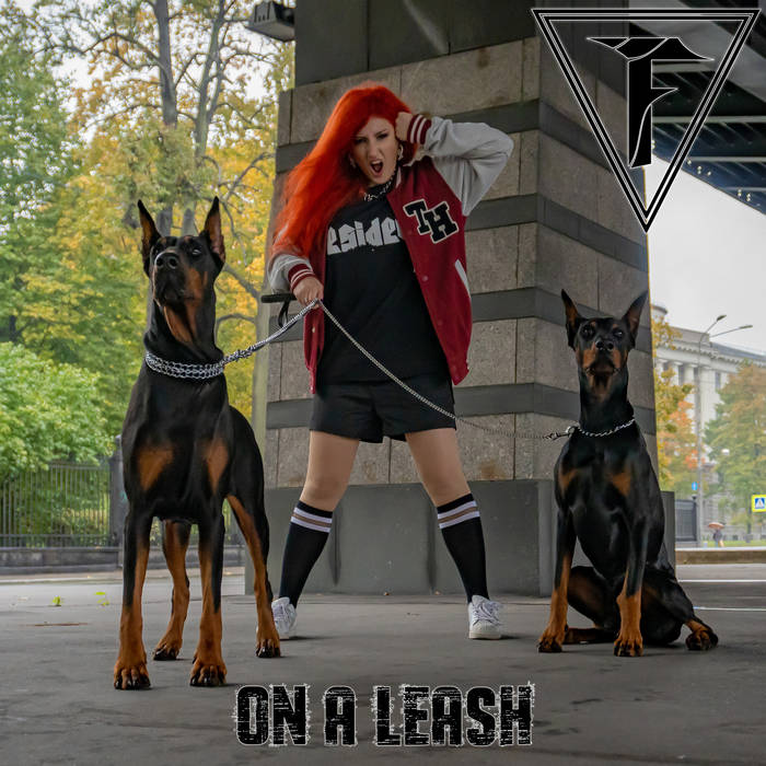 FALLCIE - On A Leash cover 