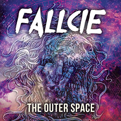 FALLCIE - The Outer Space cover 