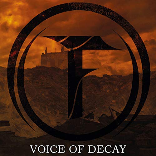 FALLCIE - Voice Of Decay cover 