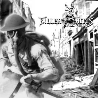 FALLEN ANGELS - Demo cover 