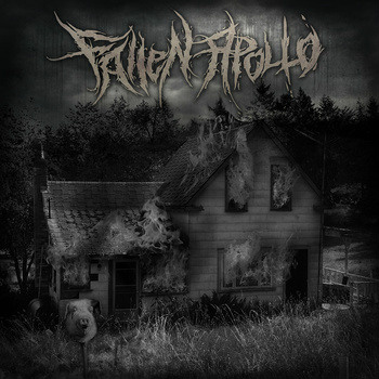 FALLEN APOLLO - Faith And Filth cover 