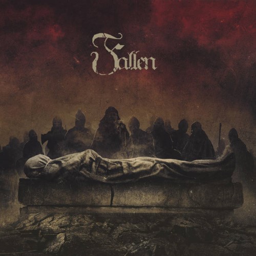 FALLEN - Fallen cover 