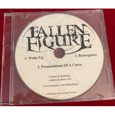 FALLEN FIGURE - Demo cover 