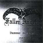 FALLEN FUCKING ANGELS - Summer Holocaust 2003 cover 