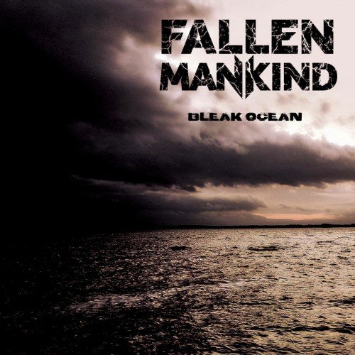 FALLEN MANKIND - Bleak Ocean cover 