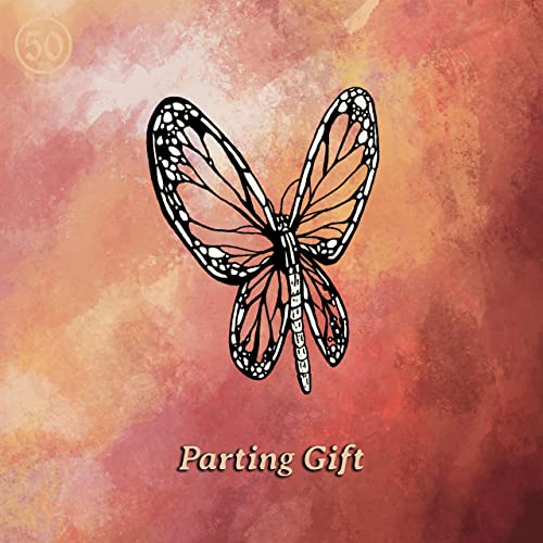FALLFIFTYFEET - Parting Gift cover 