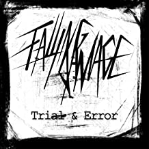 FALLING DAMAGE - Trial & Error cover 