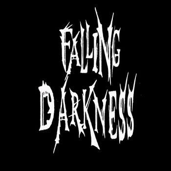 FALLING DARKNESS - The Sons of Light EP cover 