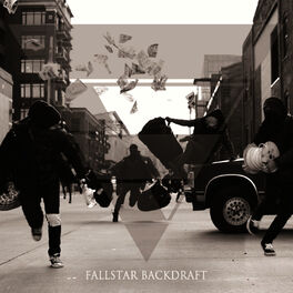 FALLSTAR - Backdraft cover 