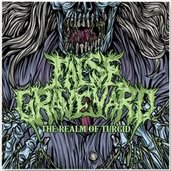 FALSE GRAVEYARD - The Realm Of Turgid cover 