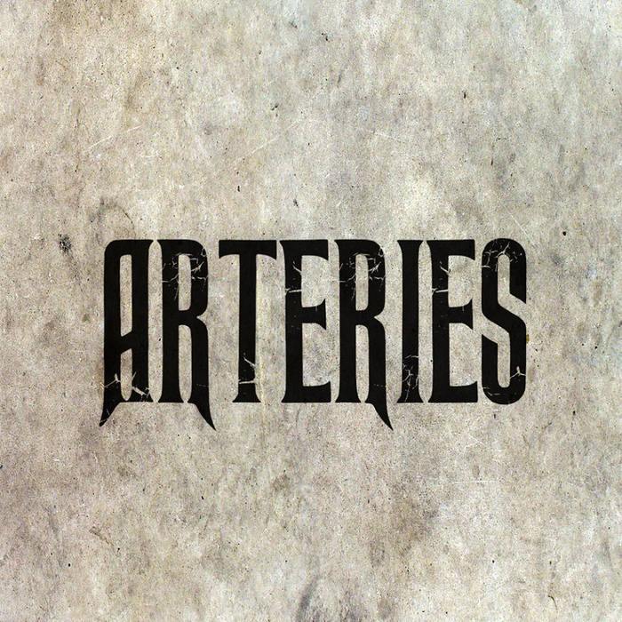 FALSE IMAGES - Arteries cover 