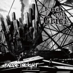 FALSE INSIGHT - End Of Grief cover 