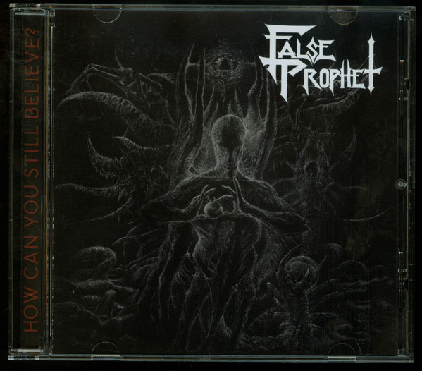 FALSE PROPHET - False Prophet cover 