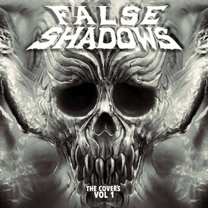 FALSE SHADOWS - The Covers Vol​.​1 cover 