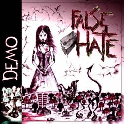 FALSEHATE - Demo cover 