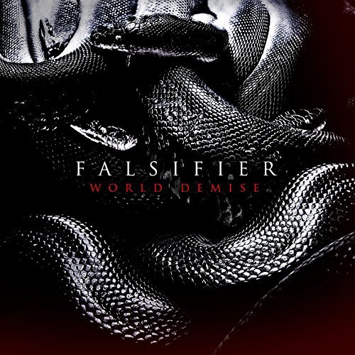 FALSIFIER - World Demise cover 