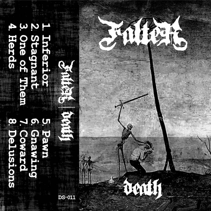 FALTER - Death cover 