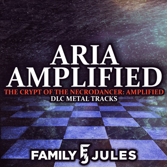 FAMILYJULES - Aria Amplified cover 