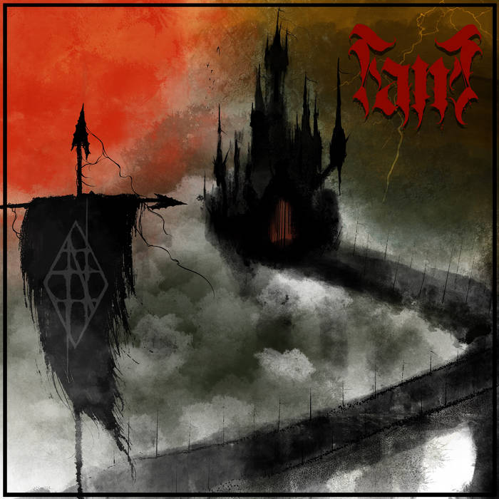 FANE - Solitude cover 