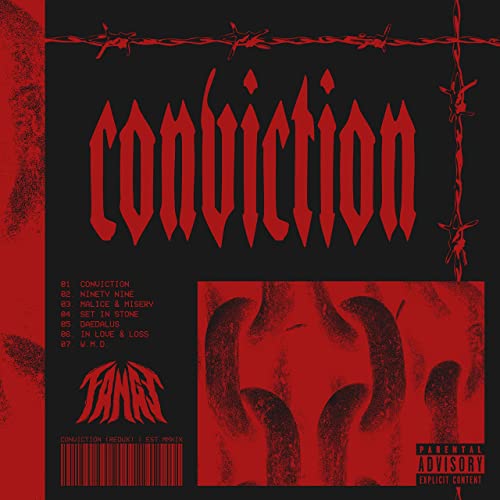 FANGS - Conviction (Redux) cover 