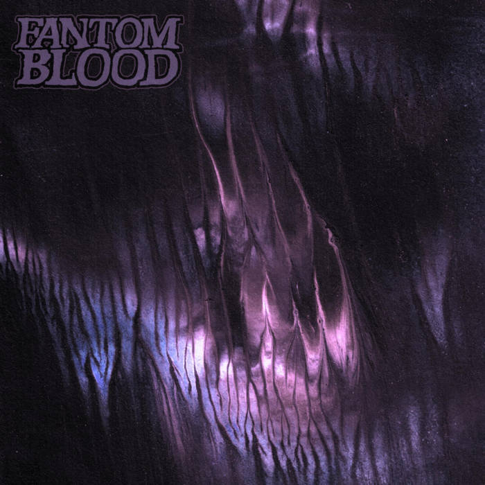 FANTOM BLOOD - Atonement cover 