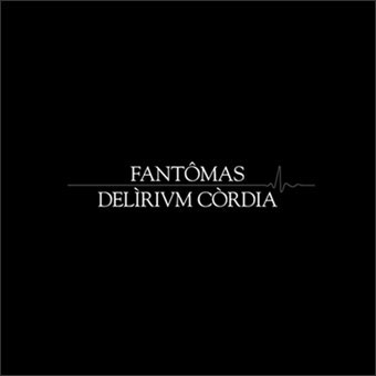 FANTÔMAS - Delìrium Còrdia cover 