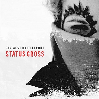 FAR WEST BATTLEFRONT - Status Cross cover 