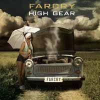 FARCRY - High Gear cover 