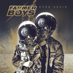 FARMER BOYS - Born Again cover 