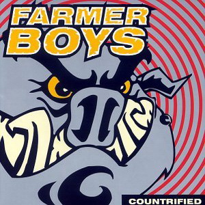 FARMER BOYS - Countrified cover 