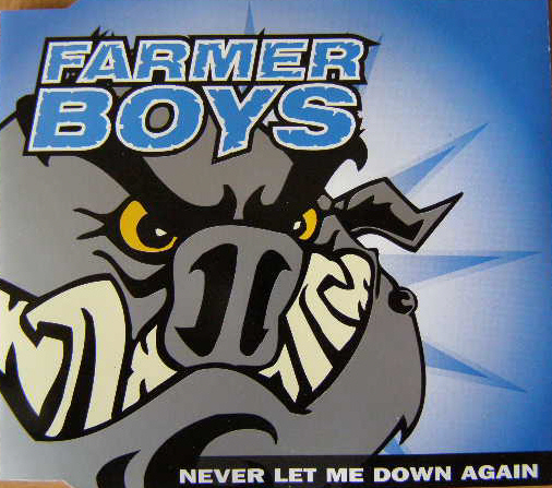 FARMER BOYS - Never Let Me Down Again cover 
