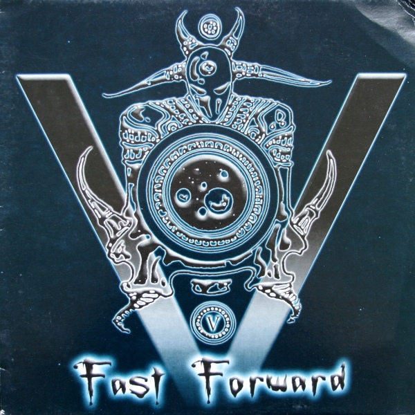 FAST FORWARD - Fast Forward EP cover 