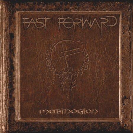FAST FORWARD - Mabinogion cover 